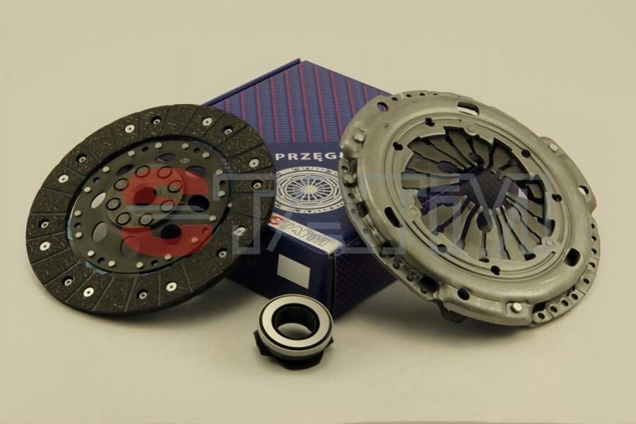 Statim 100.344 - Kit d'embrayage droxauto.com