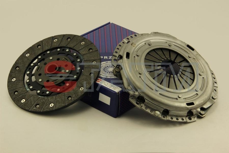 Statim 100.362 - Kit d'embrayage droxauto.com