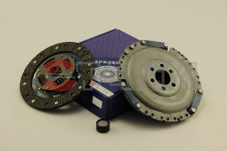 Statim 100.303 - Kit d'embrayage droxauto.com
