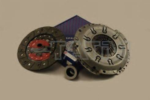 Statim 100.335 - Kit d'embrayage droxauto.com