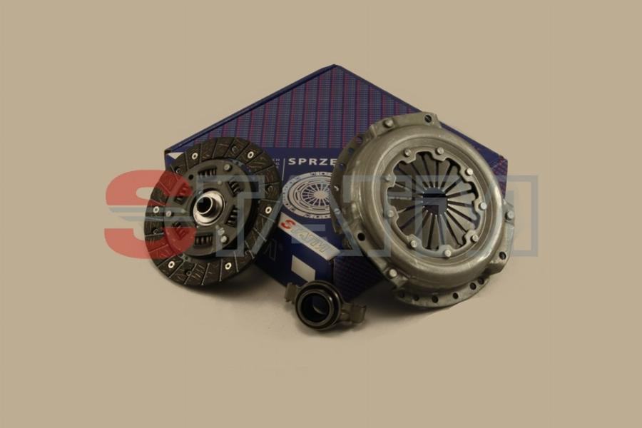 Statim 100.239 - Kit d'embrayage droxauto.com