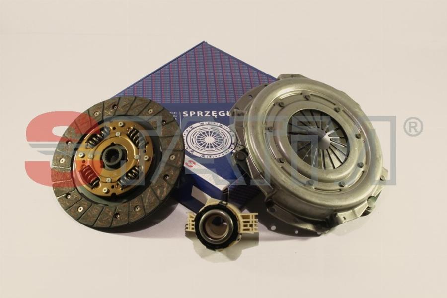 Statim 100.237 - Kit d'embrayage droxauto.com