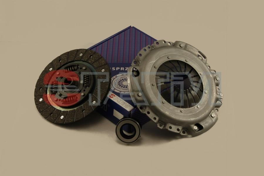 Statim 100.765 - Kit d'embrayage droxauto.com
