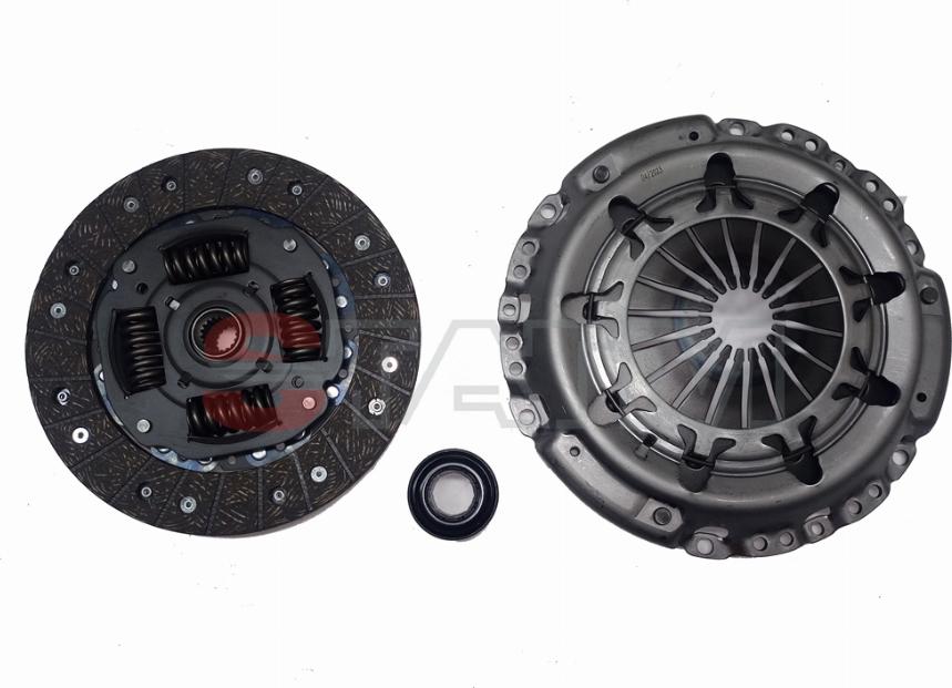 Statim 100.700 - Kit d'embrayage droxauto.com