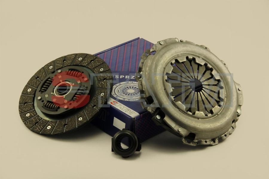 Statim 100.715 - Kit d'embrayage droxauto.com