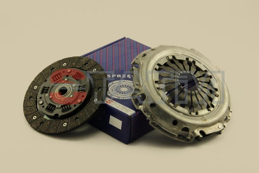 Statim 100.735 - Kit d'embrayage droxauto.com