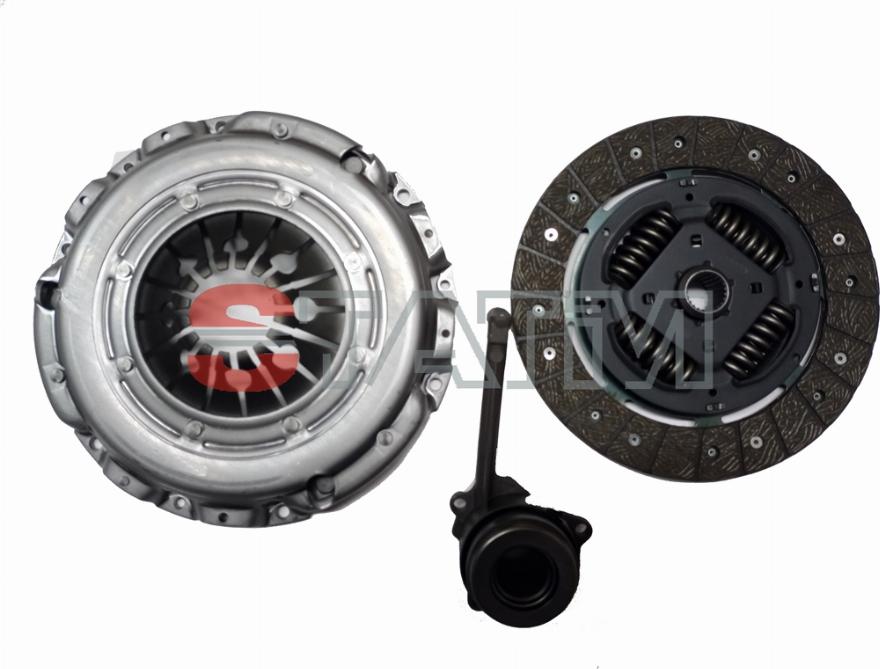 Statim 114.386 - Kit d'embrayage droxauto.com