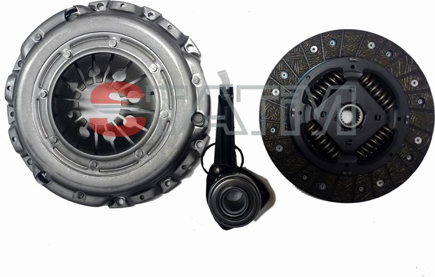 Statim 114.748 - Kit d'embrayage droxauto.com