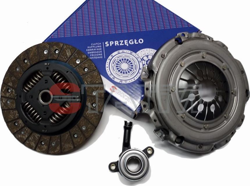 Statim 114.773 - Kit d'embrayage droxauto.com