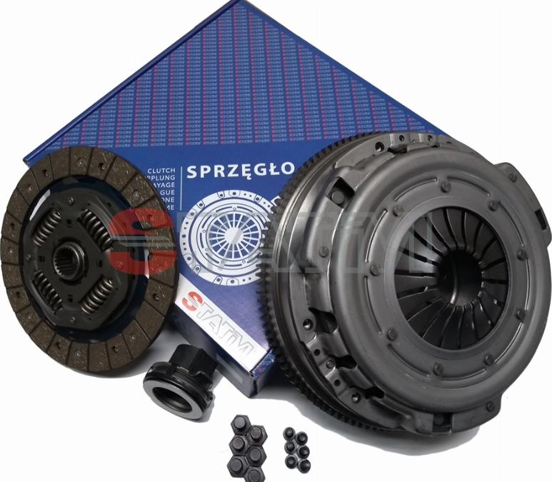 Statim 110.813 - Kit d'embrayage droxauto.com