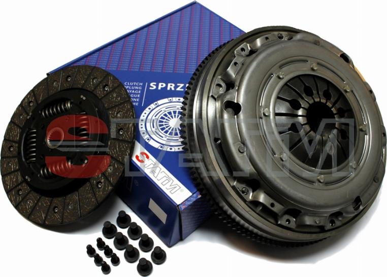 Statim 110.773 - Kit d'embrayage droxauto.com