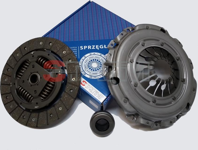 Statim 112.160 - Kit d'embrayage droxauto.com