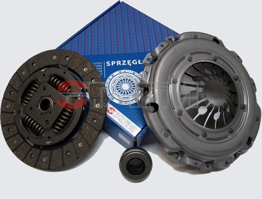 Statim 112.162 - Kit d'embrayage droxauto.com
