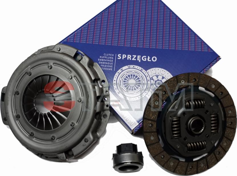 Statim 112.812 - Kit d'embrayage droxauto.com