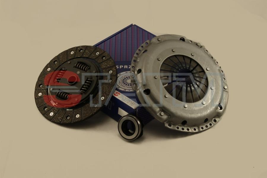 Statim 112.360 - Kit d'embrayage droxauto.com