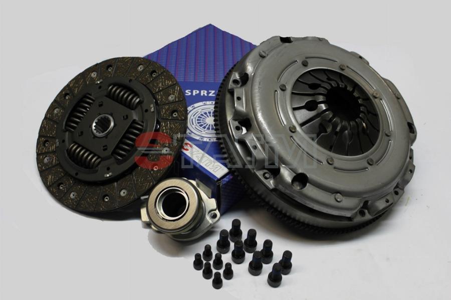 Statim 130.564 - Kit d'embrayage droxauto.com