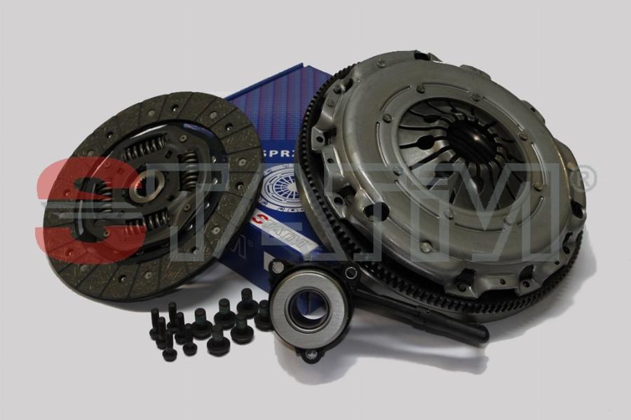 Statim 130.386 - Kit d'embrayage droxauto.com