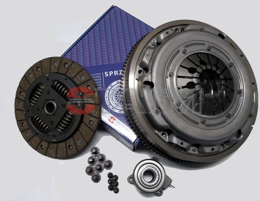 Statim 130.749 - Kit d'embrayage droxauto.com