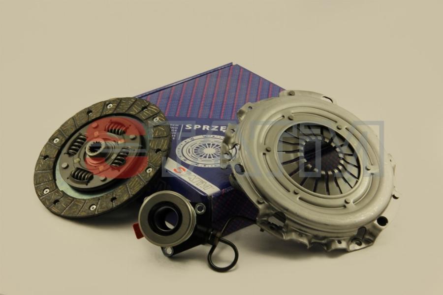 Statim 120.466 - Kit d'embrayage droxauto.com