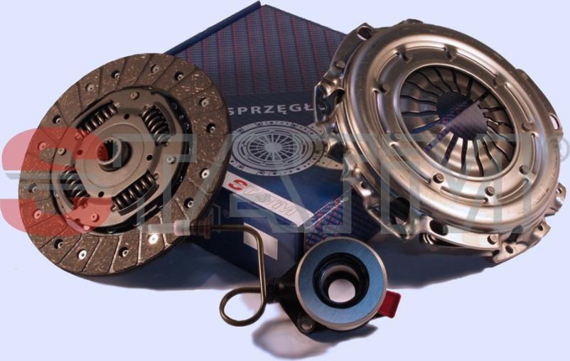 Statim 120.467 - Kit d'embrayage droxauto.com