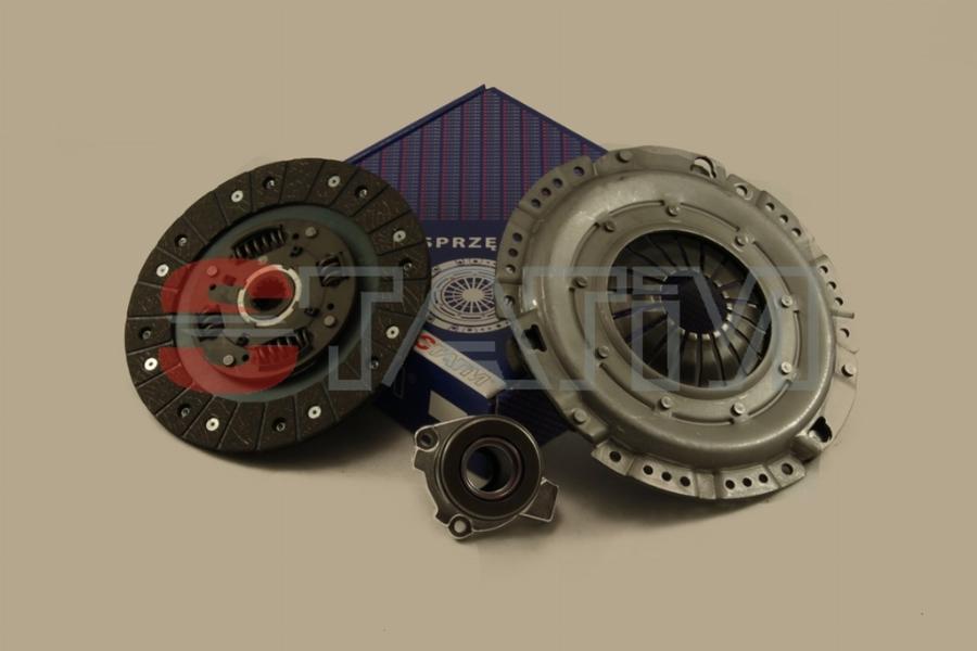 Statim 120.489 - Kit d'embrayage droxauto.com