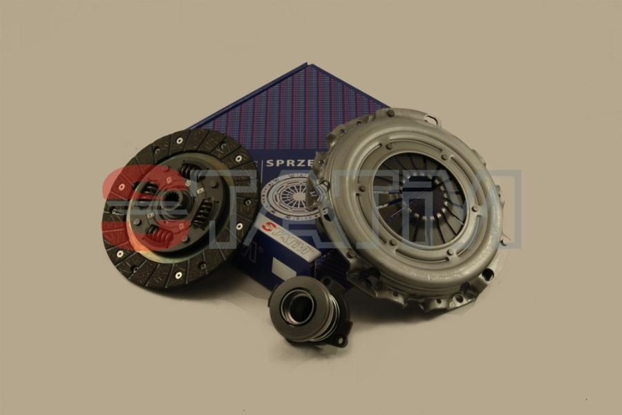 Statim 120.482 - Kit d'embrayage droxauto.com