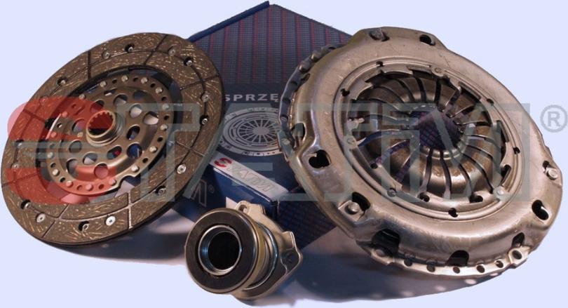 Statim 120.565 - Kit d'embrayage droxauto.com