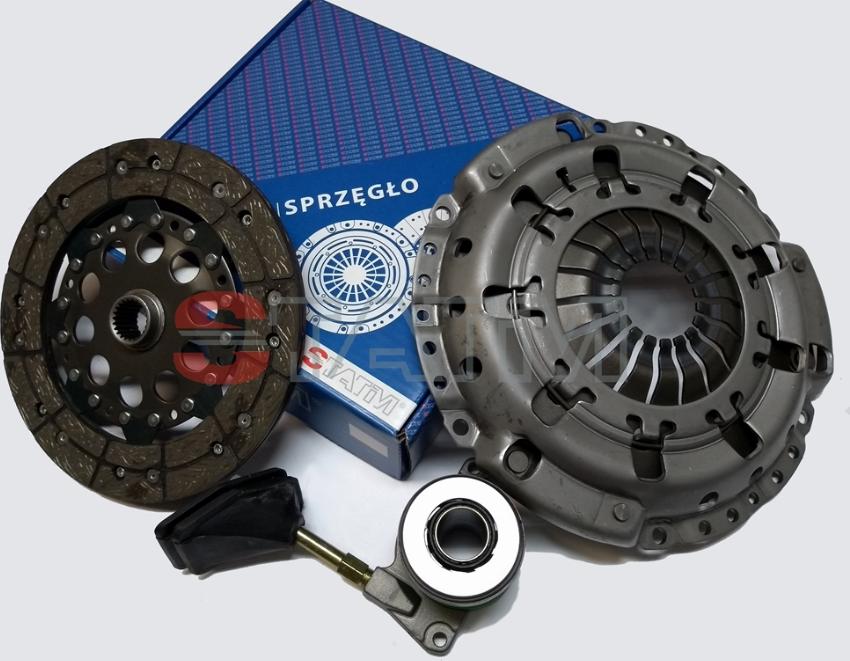 Statim 120.683 - Kit d'embrayage droxauto.com