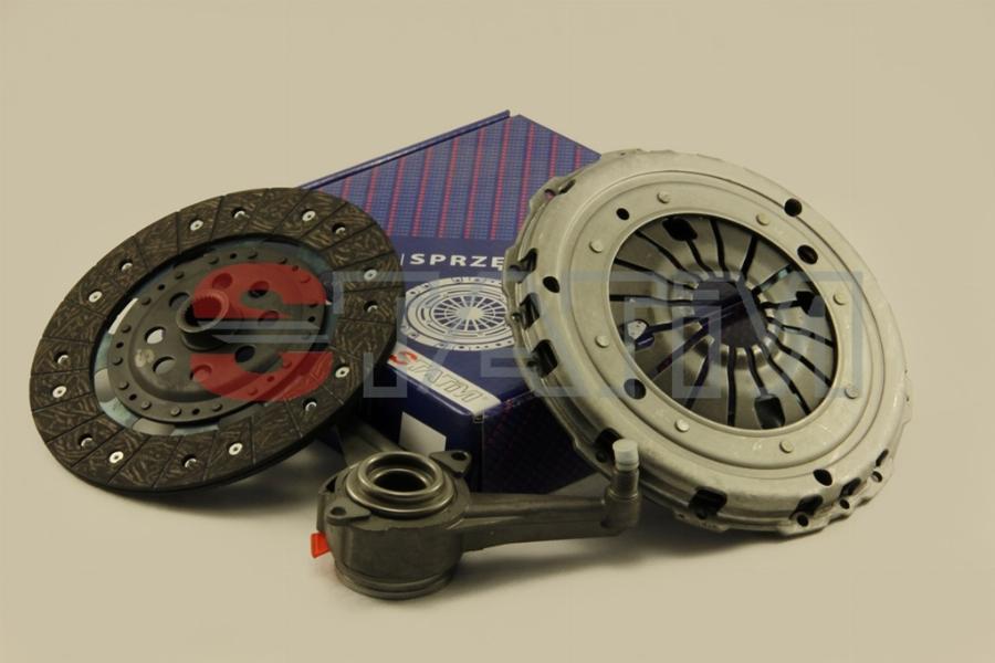 Statim 120.393 - Kit d'embrayage droxauto.com