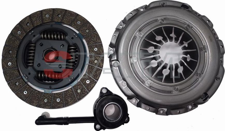 Statim 120.299 - Kit d'embrayage droxauto.com