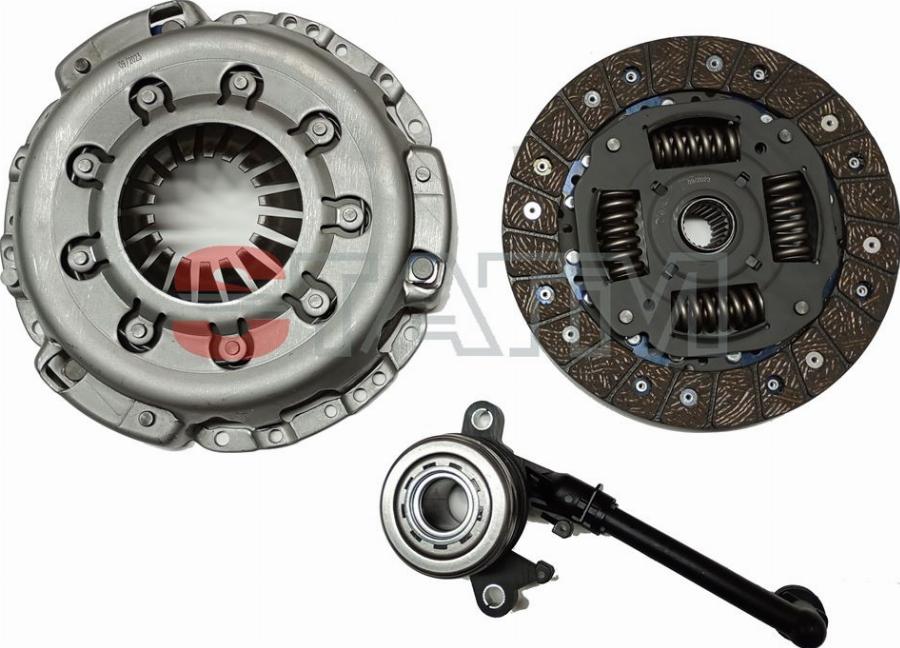Statim 120.776 - Kit d'embrayage droxauto.com
