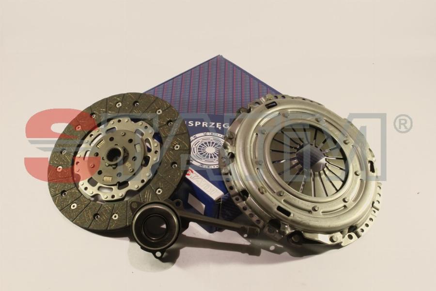 Statim 120.770 - Kit d'embrayage droxauto.com
