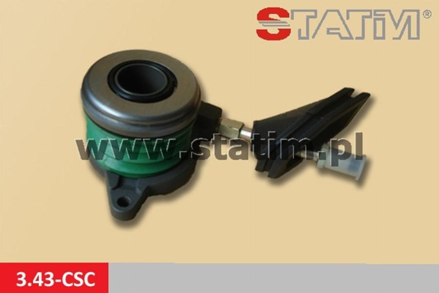 Statim 3.43-CSC - Butée hydraulique, embrayage droxauto.com