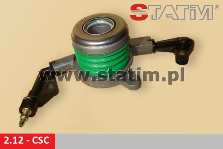 Statim 2.12-CSC - Butée hydraulique, embrayage droxauto.com