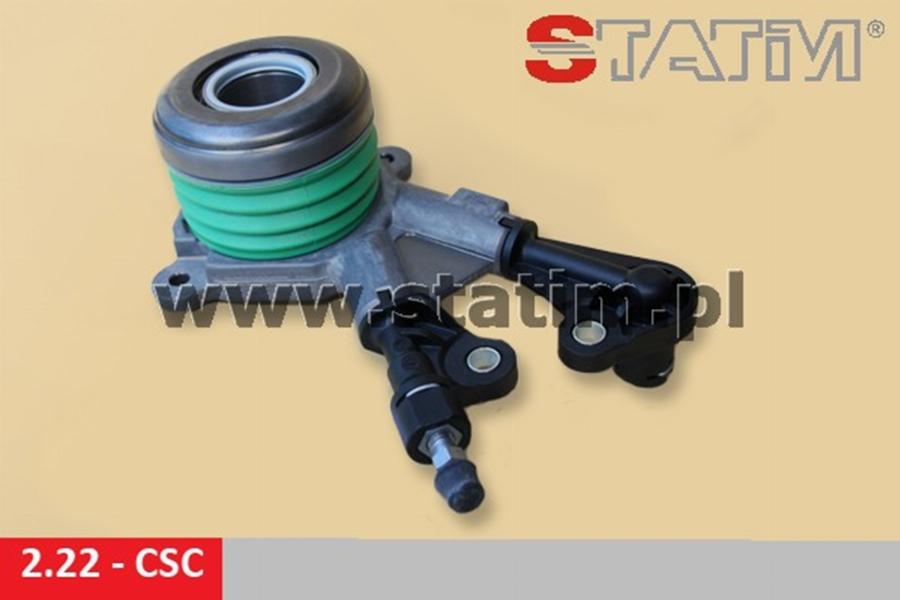 Statim 2.22-CSC - Butée hydraulique, embrayage droxauto.com