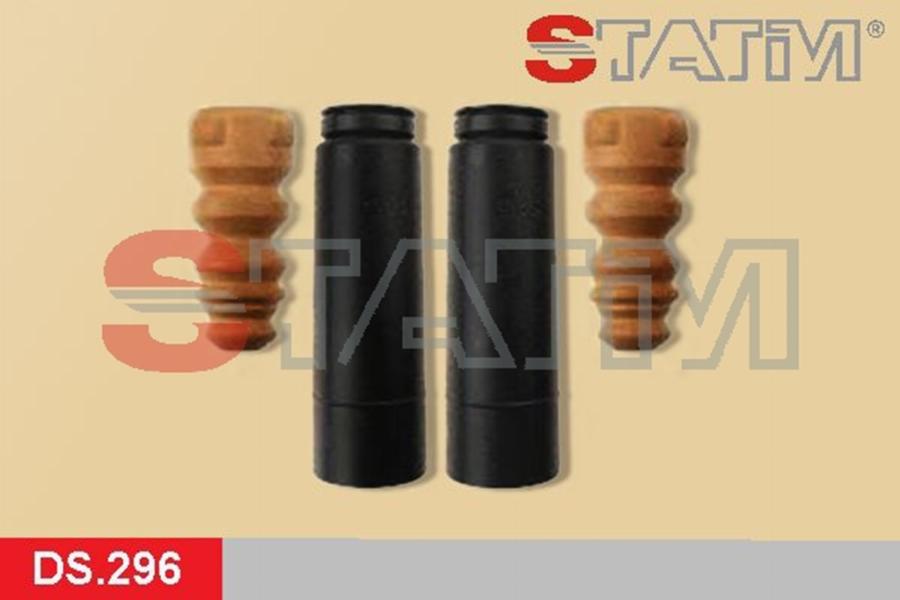 Statim DS.296 - Kit de protection contre la poussière, amortisseur droxauto.com