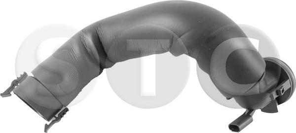 STC T494534 - Tuyau, ventilation de carter-moteur droxauto.com