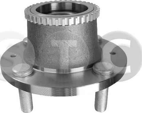 STC T490497 - Moyeu de roue droxauto.com