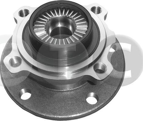 STC T490468 - Kit de roulements de roue droxauto.com