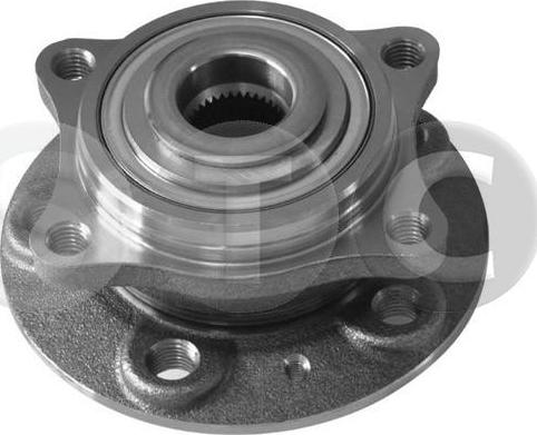 STC T490409 - Kit de roulements de roue droxauto.com