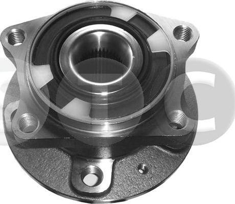 STC T490410 - Kit de roulements de roue droxauto.com