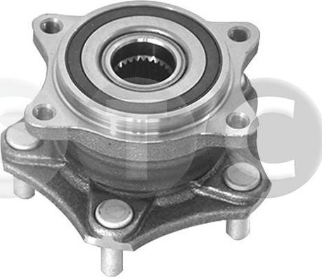 STC T490436 - Kit de roulements de roue droxauto.com