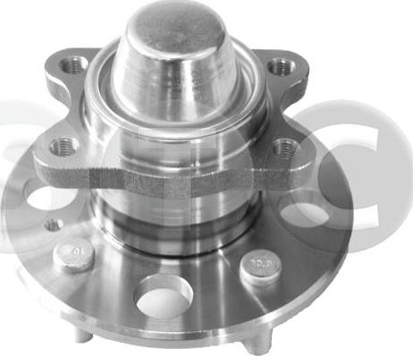 STC T490438 - Kit de roulements de roue droxauto.com
