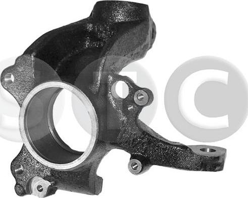 STC T490549 - Fusée d'essieu, suspension de roue droxauto.com