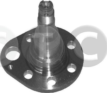 STC T490540 - Moyeu de roue droxauto.com