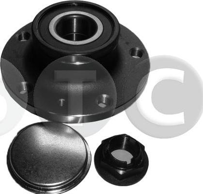 STC T490543 - Moyeu de roue droxauto.com