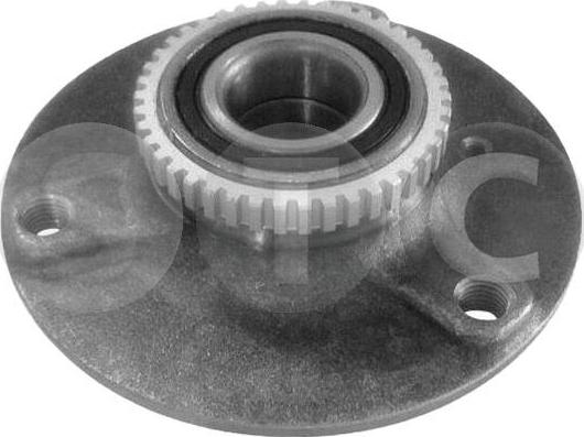 STC T490556 - Moyeu de roue droxauto.com