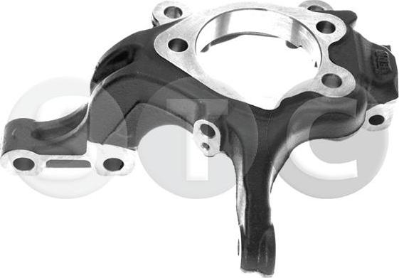 STC T490552 - Fusée d'essieu, suspension de roue droxauto.com