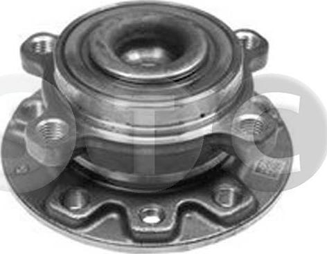 STC T490562 - Moyeu de roue droxauto.com