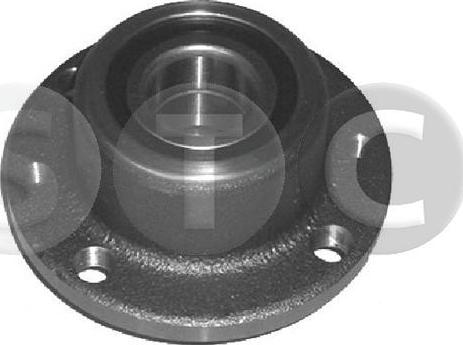 STC T490508 - Moyeu de roue droxauto.com